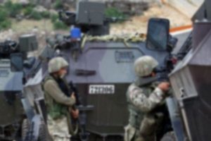 PKK'dan roketatarlı saldırı