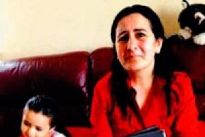 Bel&ccedil;ika'daki anne, oğlunu geri istiyor