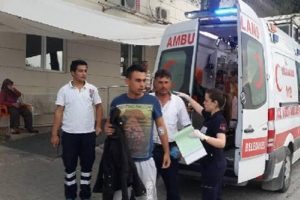 D&uuml;ğ&uuml;n yemeğinde 150 kişi zehirlendi