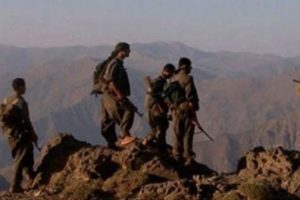 PKK'nın ka&ccedil;ırdı iş&ccedil;iler serbest