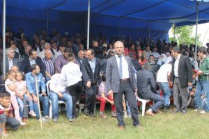 Dadaşlar'dan unutulmaz şenlik