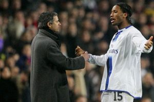 Drogba Chelsea ile anlaştı