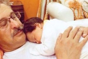 H&uuml;seyin Avni Danyal ikinci kez baba oldu