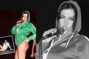 Tuğba Ekinci striptiz yaptı