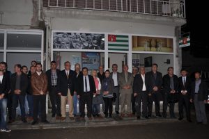 Abhazların Ata vatan hasreti