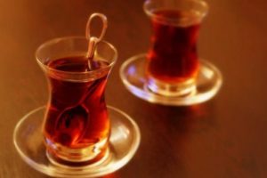 Ka&ccedil;ak &ccedil;ay gibi &ccedil;ay yaptılar