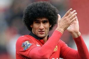 Fellaini'yle yollar ayrılıyor!