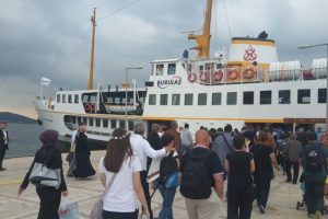 B&uuml;y&uuml;kada yolcusu kalmasın!
