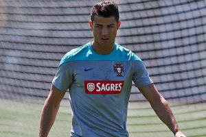 Ronaldo'dan iyi haber!