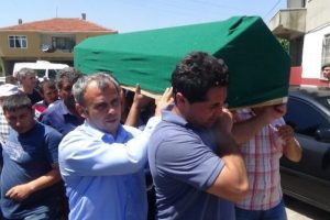 10 yaşındaki Efe'ye veda