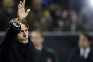 Milan'ın yeni teknik adamı Filippo Inzaghi