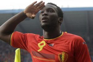 Lukaku'dan Bel&ccedil;ika'ya sevindirici haber