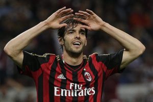 'Kaka, Milan'dan ayrılabilir''