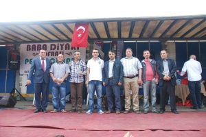 Karadenizlilerden yayla şenliği coşkusu