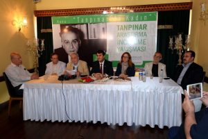 Gen&ccedil; kalemler Tanpınar i&ccedil;in yazdı