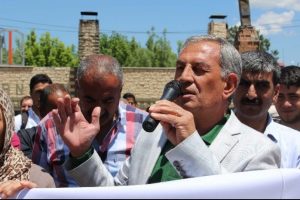HDP'li vekilden tehdit gibi a&ccedil;ıklama