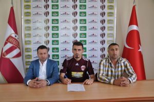 İneg&ouml;lspor Kaptan Kemal ve M&uuml;min ile yola devam