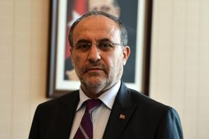 "T&uuml;rkiye Cumhuriyeti Devleti'nin sabrını sınamaya kalkmasınlar"