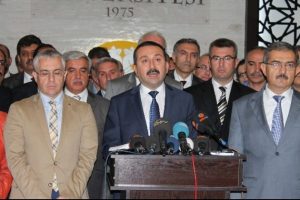 O rekt&ouml;r konuştu