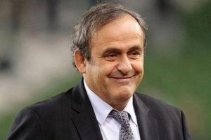 Platini: "Futbolda şike var"
