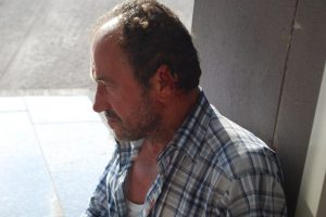 Bursa'da sokak k&ouml;peği dehşeti