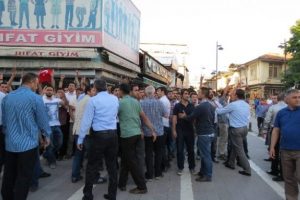 BDP binasını basmak istediler