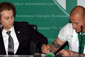 Aydın Karabulut resmen Timsah oldu