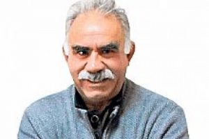 &Ouml;calan'dan bayrak a&ccedil;ıklaması!