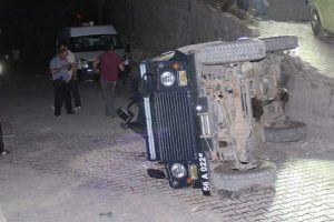 Siirt'te Lice protestosu