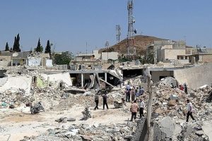 Esad g&uuml;&ccedil;lerinin operasyonlarında 50 kişi &ouml;ld&uuml;