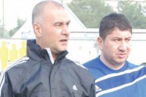 Gaziantep BB'de değişim