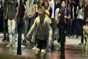 Bu kez hırsızlıktan yakalandı