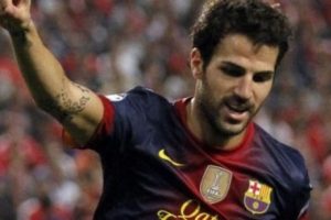 Fabregas'ın sevgilisi transferi doğruladı