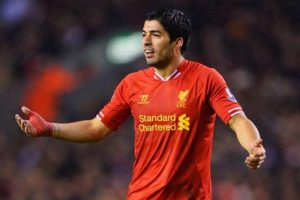 "Suarez inanılmaz bir futbolcu"