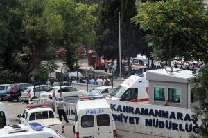 Patlamada yaralanan başkomiser hayatını kaybetti
