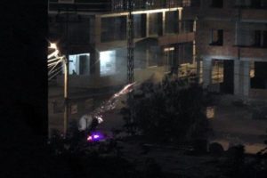 Silopi'de olaylı gece!
