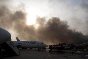 Pakistan'da &ouml;l&uuml; sayısı 39'a y&uuml;kseldi
