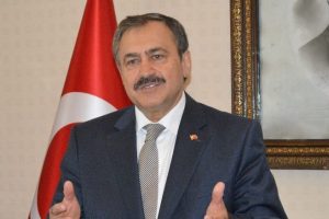Bakan Eroğlu'ndan baraj m&uuml;jdesi