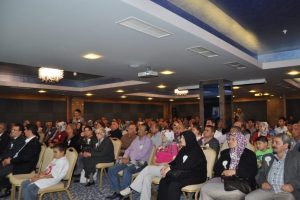 Divan Bursa'da yaza merhaba kahvaltısı