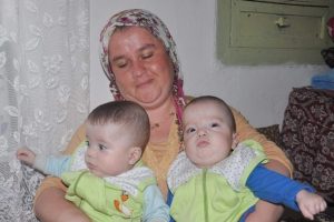 Maden şehidinin eşine darp iddiası