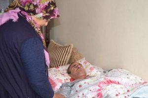 Eski eşten inanılmaz vefa &ouml;rneği