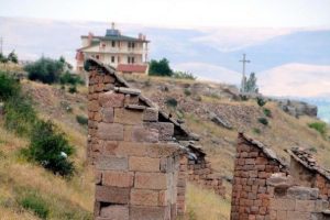 Gesi kuşlukları restore edilecek