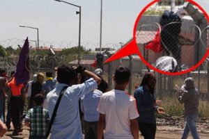 Bayrak indirme soruşturmasında 5 g&ouml;zaltı