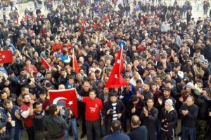 Fethiye'deki olaylara 5 yıl hapis talebi