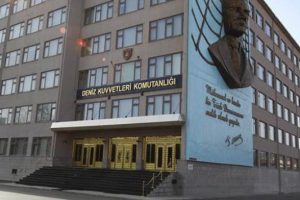 Deniz Kuvvetleri Komutanlığı'nda s&uuml;rpriz istifa