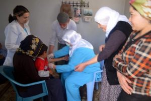 Bu ilde korkutan gelişme