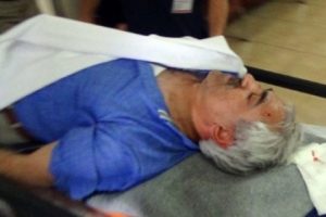 Ak Partili belediye başkanları kaza ge&ccedil;irdi