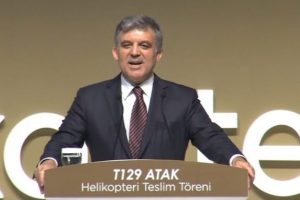 "TSK'yı g&uuml;&ccedil;l&uuml; tutmalıyız"