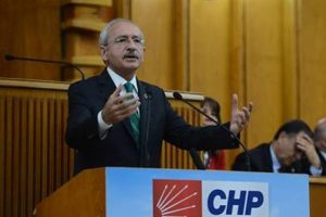 CHP 'tape'siz &ouml;nergeyi verdi