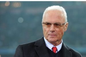 R&uuml;şvet iddiasına Beckenbauer'de karıştı